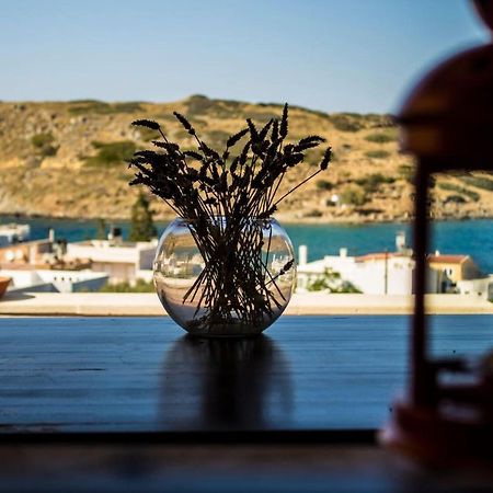 Mohlos House With Seaview موخلوس المظهر الخارجي الصورة