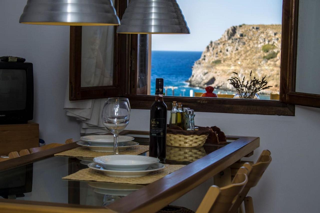 Mohlos House With Seaview موخلوس المظهر الخارجي الصورة